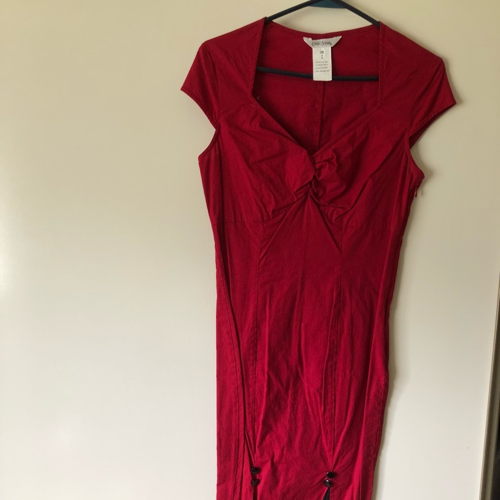 Theme dress